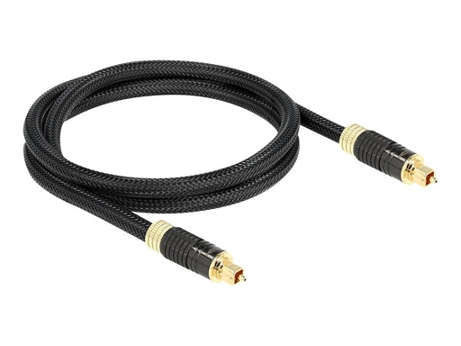 [86592] Delock Digitales Audio-Kabel (optisch) - SPDIF