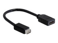 [65252] Delock Videoadapter - Mini-DVI männlich zu