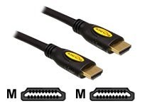 [82584] Delock HDMI-Kabel - HDMI männlich zu HDMI männlich