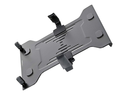 [LAPTOP-ARM-TRAY] StarTech.com VESA Laptop Halterung - Monitorarm Laptop Ablage/Adapter - Montagekomponente (Notebook-Ablage, 2 Notebook-Arme, 2 Notebook-Armclips)