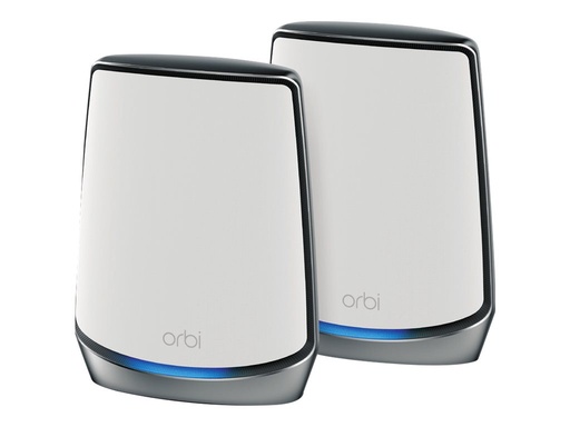 [RBK852-100EUS] Netgear Orbi WiFi System RBK852 - WLAN-System - (Router, Extender)