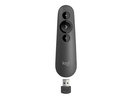 [910-006520] Logitech R500s - Präsentations-Fernsteuerung