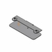 [952-000060] Logitech Rally Bar Mini Standfuß, graphit - Telefonanlage