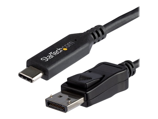 [CDP2DP146B] StarTech.com 1,8 m - USB-C auf DisplayPort-Kabel