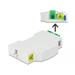 [85922] Delock LWL Anschlussdose für Hutschiene 2x SC - Kabel - KVM