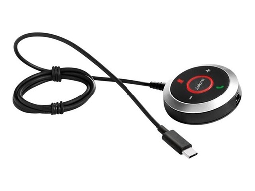 [14208-19] Jabra EVOLVE Link UC - Fernbedienung - Kabel