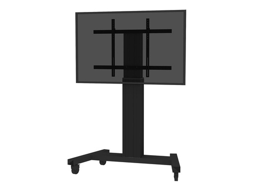 [PLASMA-M2250BLACK] Neomounts PLASMA-M2250 - Wagen - motorisiert - für Flachbildschirm - Schwarz - Bildschirmgröße: 106.7-254 cm (42"-100")