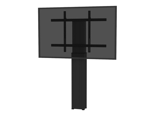 [PLASMA-W2250BLACK] Neomounts PLASMA-W2250 - Halterung - motorisiert - für Flachbildschirm - Schwarz - Bildschirmgröße: 106.7-254 cm (42"-100")