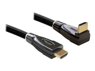 [82742] Delock High Speed HDMI with Ethernet - HDMI-Kabel
