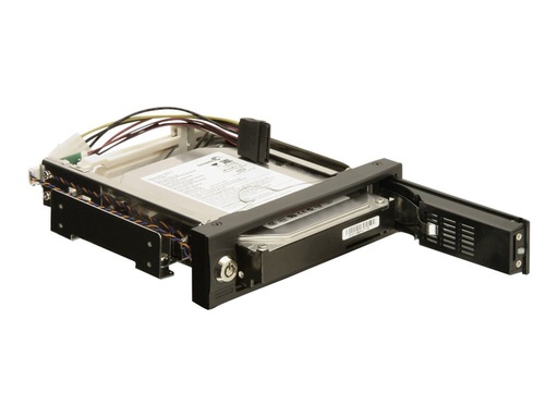 [47191] Delock Mobiles Speicher-Rack - 3.5" (8.9 cm)