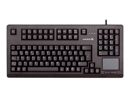 [G80-11900LUMPN-2] Cherry TouchBoard G80-11900 - Tastatur - mit Touchpad