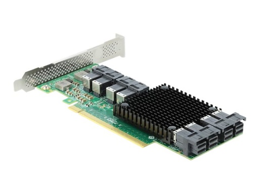[90504] Delock PCI Express x16 Card to 8 x internal SFF-8643