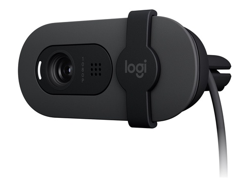 [960-001592] Logitech BRIO 105 - Webcam - Farbe - 2 MP - 1920 x 1080