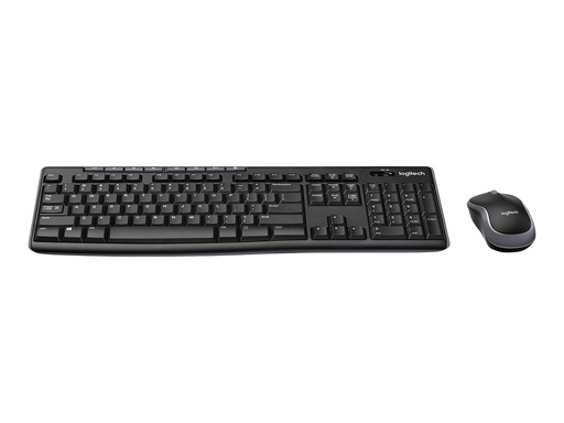 [920-004510] Logitech MK270 Wireless Combo - Tastatur-und-Maus-Set