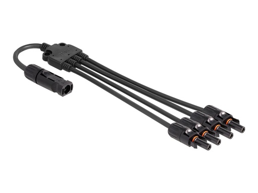 [88226] Delock Solarkabel - DL4 (M) zu DL4 (W) - 1000