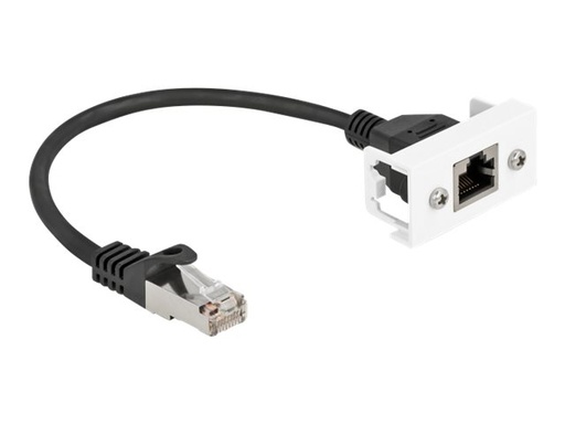 [87109] Delock Netzwerkverlängerungskabel - RJ-45 (M)
