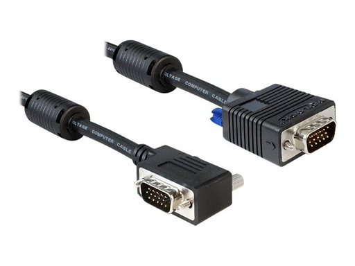 [83173] Delock VGA-Kabel - HD-15 (VGA) (M) zu HD-15 (VGA)