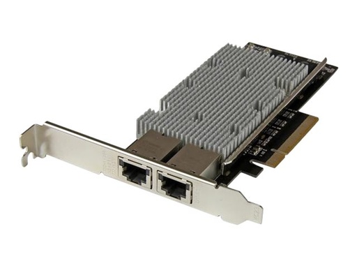 [ST20000SPEXI] StarTech.com 2 Port PCI Express 10GBase-T Ethernet Netzwerkkarte