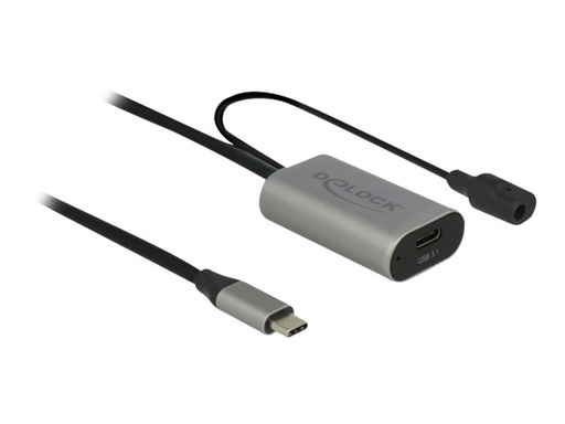 [85392] Delock USB-Verlängerungskabel - USB-C (M)