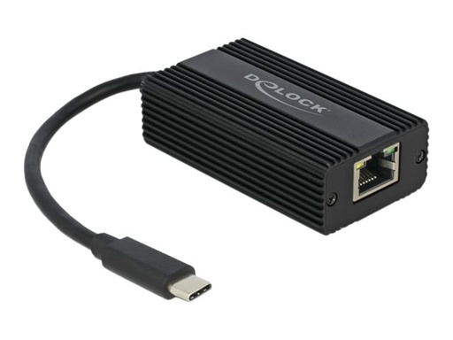 [65990] Delock Adapter USB Type-C male to 2.5 Gigabit