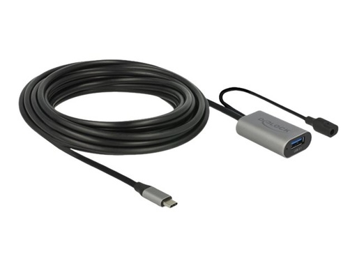 [85391] Delock USB-Verlängerungskabel - USB-C (M)