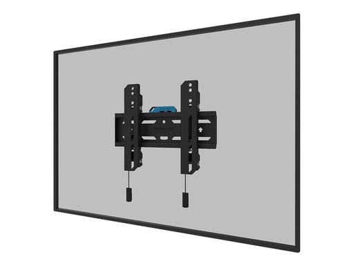[WL30S-850BL12] Neomounts WL30S-850BL12 - Befestigungskit (Wandplatte, Adapter für Halterung)