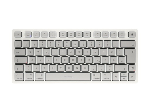 [JK-7110DE-25] Cherry KW 7100 Mini - Tastatur - für MAC - 75%