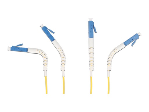 [88071] Delock Netzwerkkabel - LC Single-Modus (M)