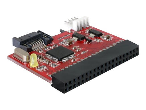 [61635] Delock Converter SATA to IDE - Speicher-Controller