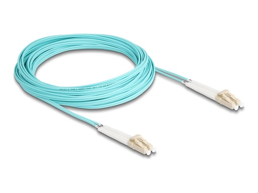 [88083] Delock Netzwerkkabel - LC Multi-Mode (M) zu LC Multi-Mode (M)