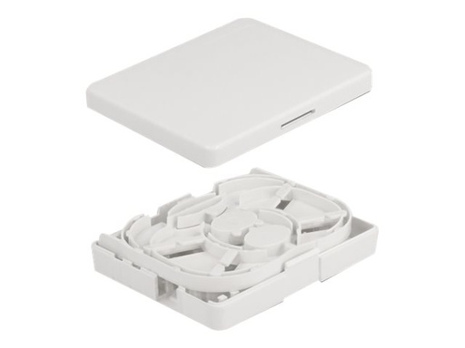 [86842] Delock Glasfaser-Anschlussdose - geeignet für