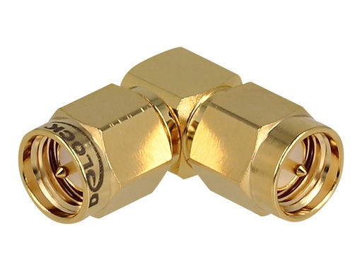 [12020] Delock Antennenadapter - SMA männlich gewinkelt