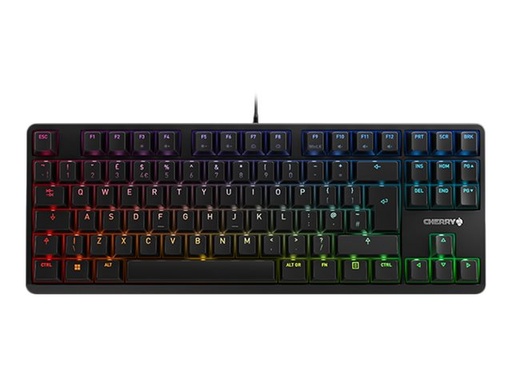 [G80-3833LWBGB-2] Cherry G80-3000N RGB TKL - Tastatur - Hintergrundbeleuchtung
