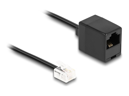 [88094] Delock Telefonkabel - RJ-11 (M) zu RJ-45 (W)