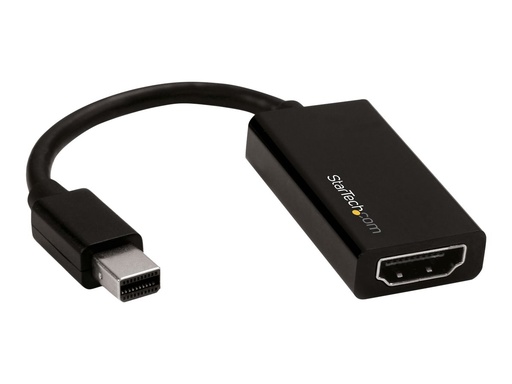 [MDP2HD4K60S] StarTech.com StarTech Mini DisplayPort auf HDMI Adapter -