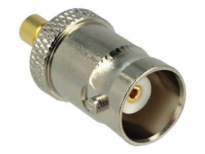 [65857] Delock Adapter SMC Buchse> BNC - Adapter - Netzwerk
