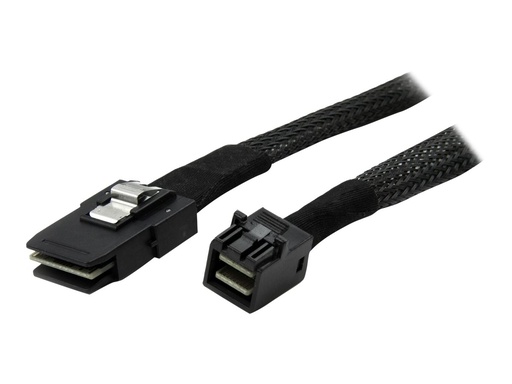 [SAS87431M] StarTech.com Internes Mini-SAS Kabel - SFF-8087 zu SFF-8643 - Mini SAS auf Mini SAS - 1m - Internes SAS-Kabel - SAS 12Gbit/s - Mini SAS (SFF-8087)