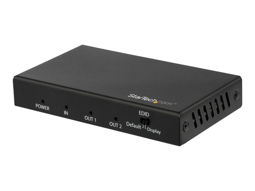 [ST122HD202] StarTech.com HDMI Splitter - 2-Port - 4K 60Hz