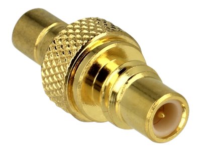 [65875] Delock Adapter SMC Buchse> SMB - Adapter - Video/Analog