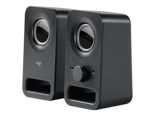 [980-000816] Logitech Z150 - Lautsprecher - für PC - 3 Watt (Gesamt)