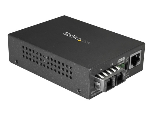 [MCMGBSCSM10] StarTech.com LWL Medienkonverter - 1000Base-LX