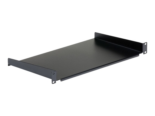 [CABSHELF1U10] StarTech.com Rack Shelf - 1U 10 in. Deep
