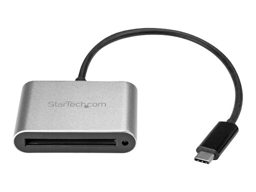 [CFASTRWU3C] StarTech.com Startech USB 3.0 Kartenleser für CFast 2.0 Karten - USB-C - USB Powered - UASP - Kartenleser (CF II)