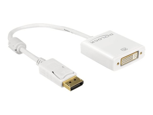 [62600] Delock Videokonverter - DVI - DisplayPort