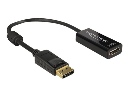 [62609] Delock Videoadapter - DisplayPort männlich