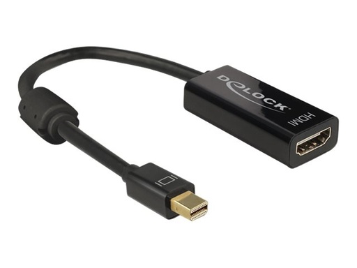 [62613] Delock Videoadapter - Mini DisplayPort männlich