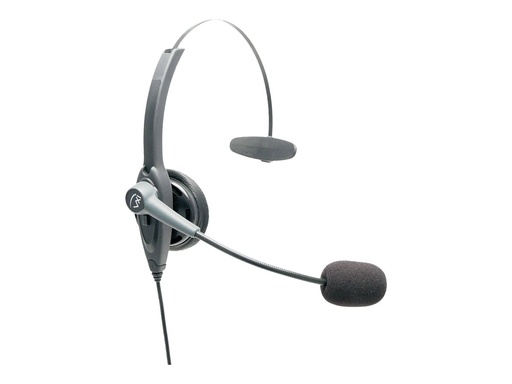 [202765] Jabra VXi VR11 - Headset - On-Ear - kabelgebunden