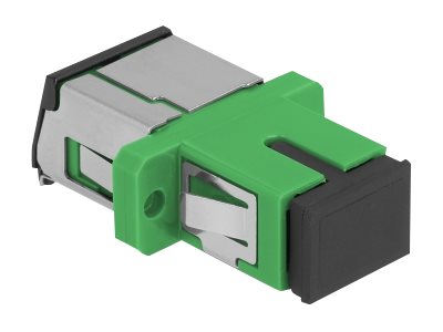 [86887] Delock Netzwerkkoppler - SC Single-Modus (W)