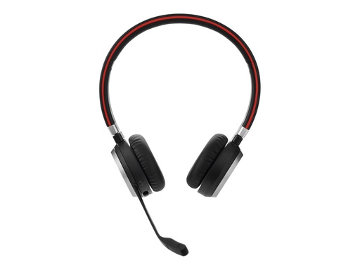 [6599-833-399] Jabra Evolve 65 SE MS Stereo - Headset - On-Ear