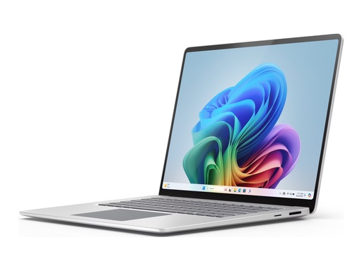 [ZHP-00005] Microsoft Surface Laptop for Business - 7th Edition - Snapdragon X Elite X1E-80-100 - Win 11 Pro - Qualcomm Adreno - 16 GB RAM - 256 GB SSD - 38.1 cm (15")